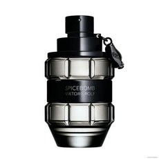 Viktor & Rolf Spicebomb Eau de Toilette 빅터앤롤프 스파이스밤 오드 뚜왈렛 향수 프랑스 50ml, 1개 - 빅터앤롤프스파이스밤