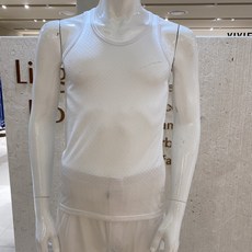 비비안인견런닝
