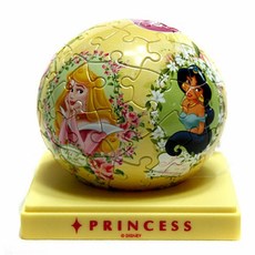 입체퍼즐지구본