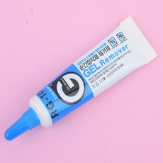 강력본드제거제