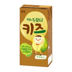 아이꼬야 GT 키즈 180ml 간식 건강식품 유아두유, 단일상품