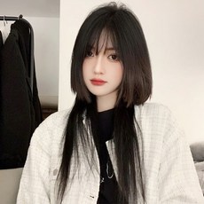 히메컷가발 TOP01
