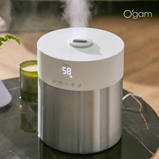 삶아쓰는 열탕소독가능한 오감 스텐 가습기 EV-HU9000 살균99.9% 초음파 간편 통세척 가습기 안심하고쓰세요, 오감 스텐가습기 OG-HU900