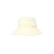 [코오롱스포츠] 여성 와이어 브림 버킷햇 QYRFX22331CRE, 없음