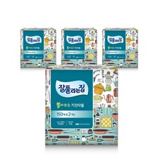 잘풀리는집 뽑아쓰는 키친타월, 150매, 8개
