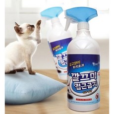 깔끄미 고양이기피제 고양이가싫어하는냄새