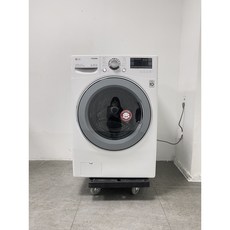 품번 659 LG 14kg 중고드럼세탁기 화이트 DD모터10년무상보증 중고세탁기