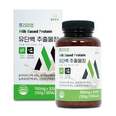 웰빙곳간 엠비피 MBP 유단백 추출물정 300정, 1개, 1개