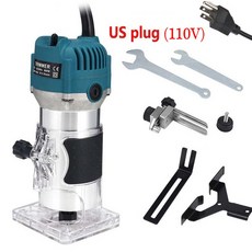 디월트트리머6mm콜렛