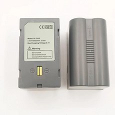 BL-5000 battery7.4V 5000mAh 하이 타겟 측량 GPS RTK GNSS 2pcs