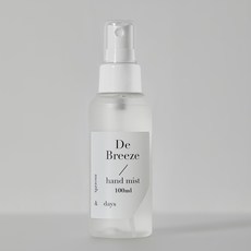 먼스앤데이즈 디브리즈 핸드미스트 100ml, 르부케(*튤립)