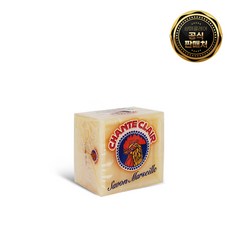 샹떼클레어 마르실리아 세탁비누, 250g, 1개