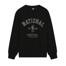 [NBA]느바 빅로고 기모 맨투맨 N234TS956P