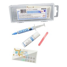 암호화폐 채굴기 PS4 아이맥 델 에일리언웨어와 호환 Ultimate Repaste KIT K5 PRO KRYO33 K5PRO, 단일