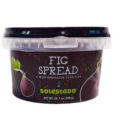 해핑몰 SOLESTADO 무화과 스프레드 700g 아이스박스발송 코스트코, 1개