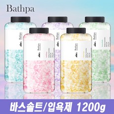 반신욕제