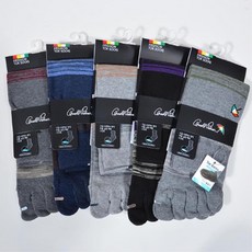 정장발가락양말