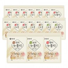 쌀눈쌀퍼핑누룽지