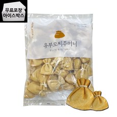 모노링크 모노 유부모찌주머니 1kg, 1개