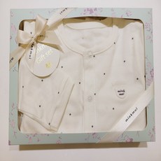 밍크뮤쁘띠애플우주복