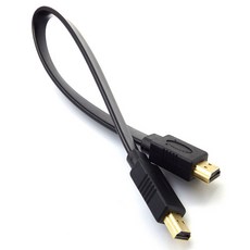 짧은hdmi