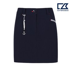 커터앤벅 여성 포켓 배색 포인트 큐롯 11-192-205-02-69_NAVY
