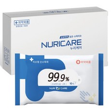 의약외품 대용량 항균 손소독 물티슈 10매 250개입 99.9% 살균 소독 티슈, 10개, 250개