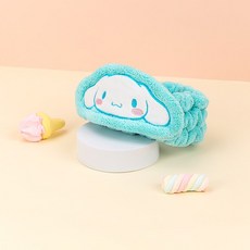 소프트 플러피 헤어밴드(시나모롤) / SC8443, 없음, 1개