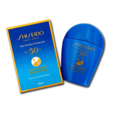 시세이도 퍼펙트 UV 프로텍터 파란자차 50ml(SPF50), 1개, 50ml