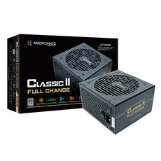 마이크로닉스classicii풀체인지600w