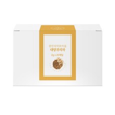고압로스팅 대양귀리차 곡물차 티백차 국산 아베난쓰라마이드, 1개, 2g, 20개입