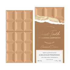 사브리나카펜터 스위트 투스/카라멜 드림 EDP 4종 중 택1(30ml/75ml)