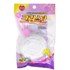 크린스타 고급 나프탈렌 방충제 플라워 1호/방충/방향제/옷장용/좀약 생활용품 > 방향/탈취/제습/살충 탈취제 옷장/서랍/신발장탈취제, 1개