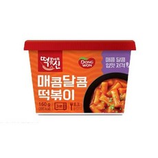 백종원컵떡볶이