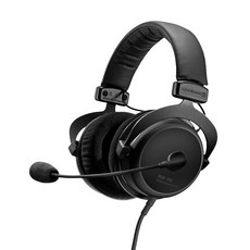 BEYERDYNAMIC바이야 MMX300 이대 하이 해석할 수 있다 HIFI 전업 고급 게임, 정부측 표기함, 블랙