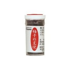 우메보시의 검은 구이 15g×10개 마크로비오틱 오사와 재팬, 15g, 10개