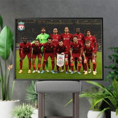 2022 리버풀 liverpool 챔스 브로마이드 포스터 인테리어 액자