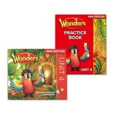 Wonders New Edition Companion Package 1.4 (SB+PB), McGraw-Hill