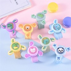 미아방지밴드스티커