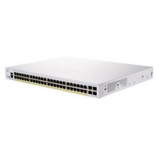 CISCO CBS350-48P-4X L3 48포트 스위칭허브 POE 370W 4SFP+ SG350X-48P-K9후속, 1개