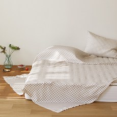 마틸라풍기인견패드q세트홑이불