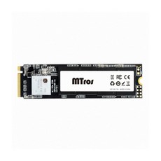 MTros SSD, MS920 NVMe M.2, 256GB