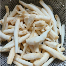 국내산 강원도 횡성 더덕 생 깐더덕 무침용 구이용 [원산지:국산(강원도 횡성군)], 1개, 깐더덕1kg