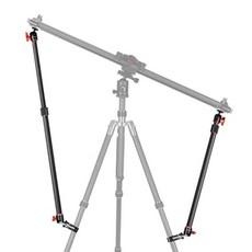 카본레일클램프