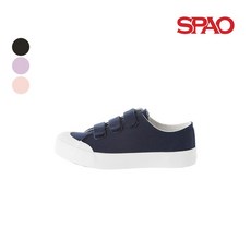 스파오 스파오 여성 하이라이트 벨크로 스니커즈_SPPG723A11