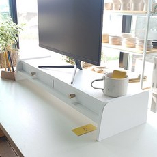 일룸모니터받침대