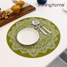 실리콘식탁러너