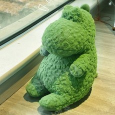 비만 공룡 2024년 용띠 인형 청룡띠 출산 임신 조카 선물, 40cm