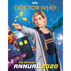 Doctor Who: Official Annual 2020 Hardcover, Penguin Group UK