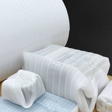 얇은 스트로폼 폼포드 완충재 용품 스펀지 스치로폼 폼패드 포장, 1개, 15. 두께 15mm 길이 10m 폭 20cm